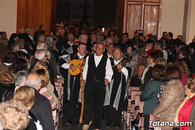 Serenata a Santa Eulalia 2017 - Coro Santa Cecilia y Los Charrasqueados - 13