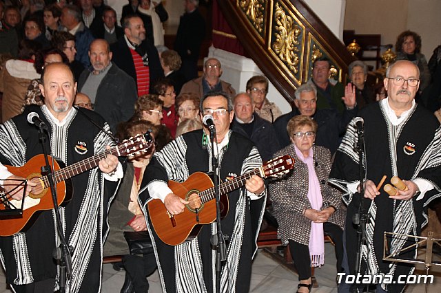 Serenata a Santa Eulalia 2017 - Coro Santa Cecilia y Los Charrasqueados - 16