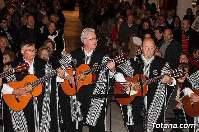 Serenata a Santa Eulalia 2017 - Coro Santa Cecilia y Los Charrasqueados - 17