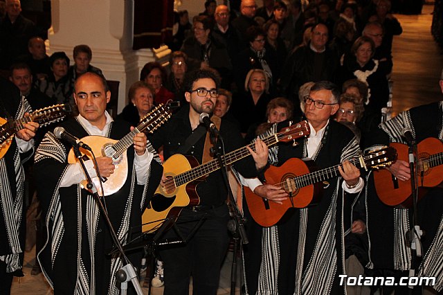 Serenata a Santa Eulalia 2017 - Coro Santa Cecilia y Los Charrasqueados - 18