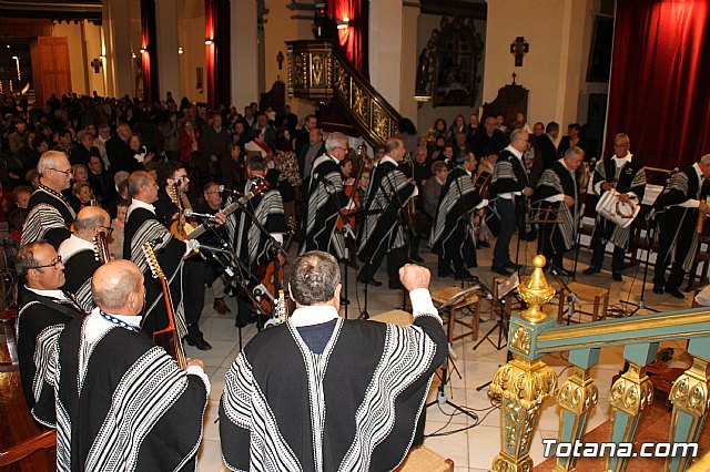 Serenata a Santa Eulalia 2017 - Coro Santa Cecilia y Los Charrasqueados - 20