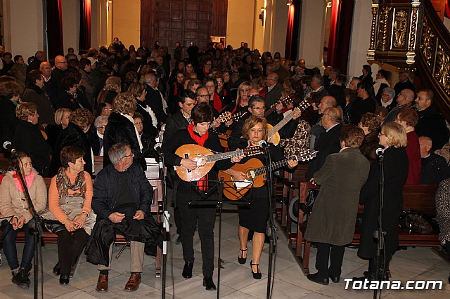 Serenata a Santa Eulalia 2017 - Coro Santa Cecilia y Los Charrasqueados - 22