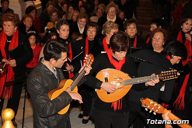 Serenata a Santa Eulalia 2017 - Coro Santa Cecilia y Los Charrasqueados - 24