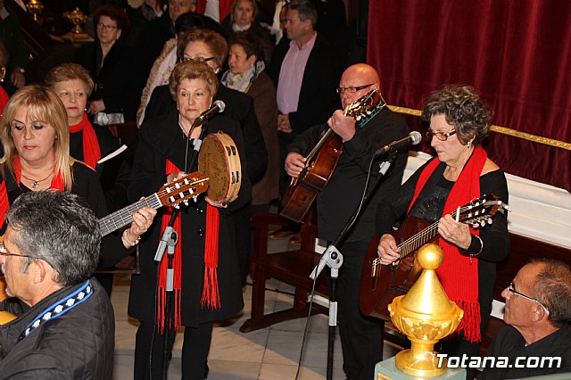 Serenata a Santa Eulalia 2017 - Coro Santa Cecilia y Los Charrasqueados - 25