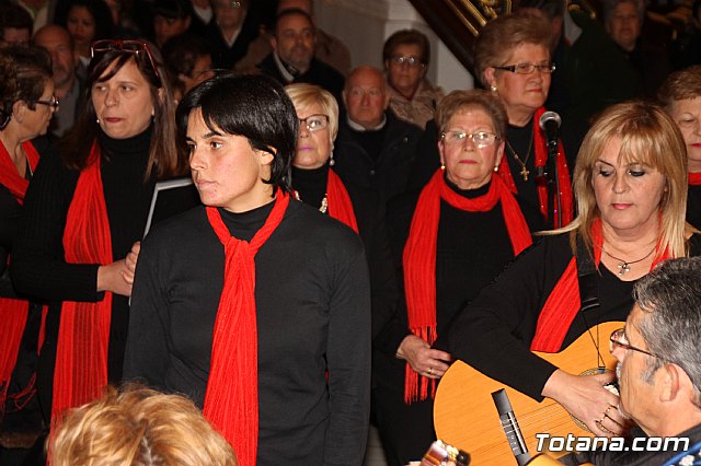 Serenata a Santa Eulalia 2017 - Coro Santa Cecilia y Los Charrasqueados - 26