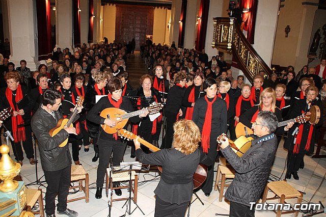 Serenata a Santa Eulalia 2017 - Coro Santa Cecilia y Los Charrasqueados - 27