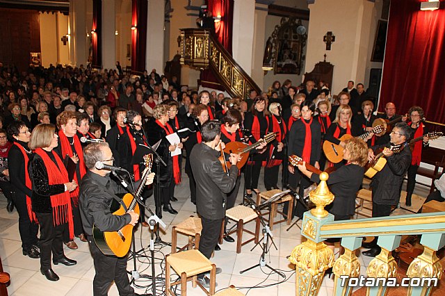 Serenata a Santa Eulalia 2017 - Coro Santa Cecilia y Los Charrasqueados - 28