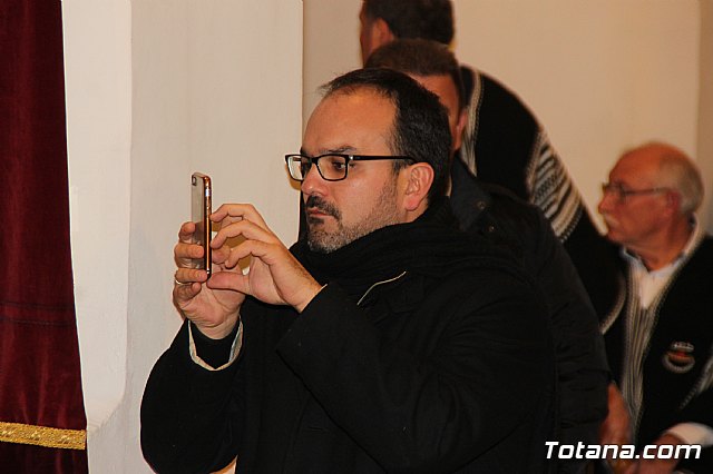 Serenata a Santa Eulalia 2017 - Coro Santa Cecilia y Los Charrasqueados - 30