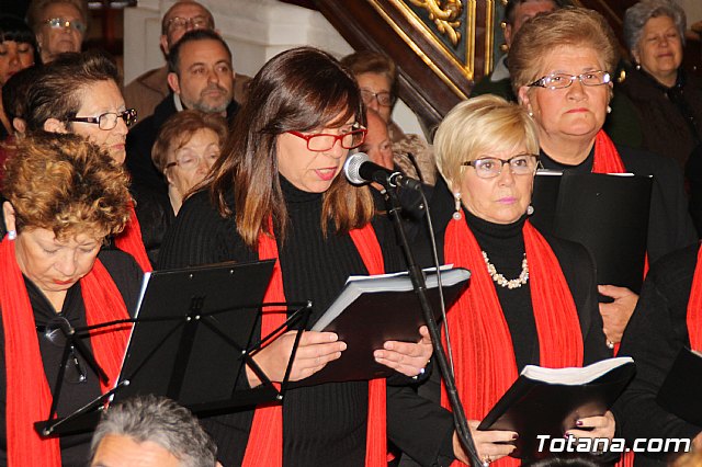 Serenata a Santa Eulalia 2017 - Coro Santa Cecilia y Los Charrasqueados - 31