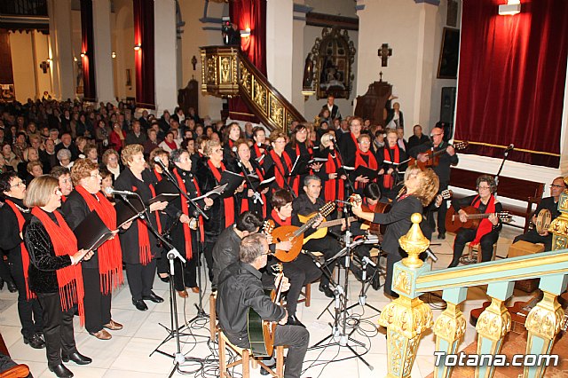 Serenata a Santa Eulalia 2017 - Coro Santa Cecilia y Los Charrasqueados - 32