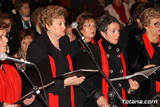Serenata a Santa Eulalia 2017 - Coro Santa Cecilia y Los Charrasqueados - 34
