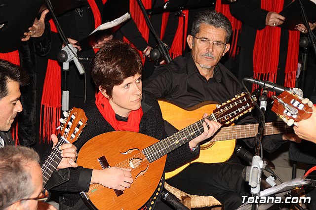 Serenata a Santa Eulalia 2017 - Coro Santa Cecilia y Los Charrasqueados - 36