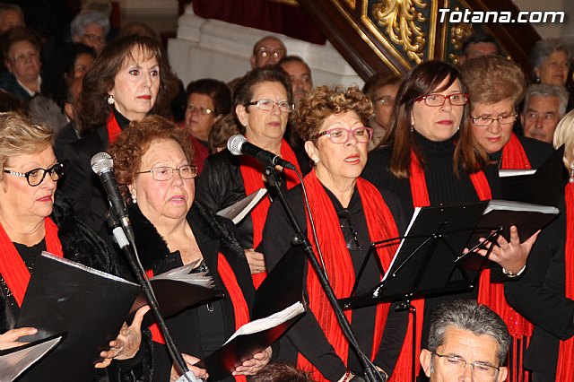 Serenata a Santa Eulalia 2017 - Coro Santa Cecilia y Los Charrasqueados - 37