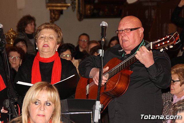 Serenata a Santa Eulalia 2017 - Coro Santa Cecilia y Los Charrasqueados - 40