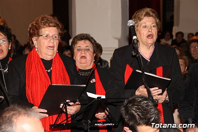 Serenata a Santa Eulalia 2017 - Coro Santa Cecilia y Los Charrasqueados - 42