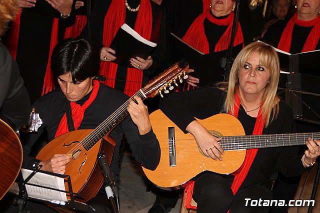 Serenata a Santa Eulalia 2017 - Coro Santa Cecilia y Los Charrasqueados - 44