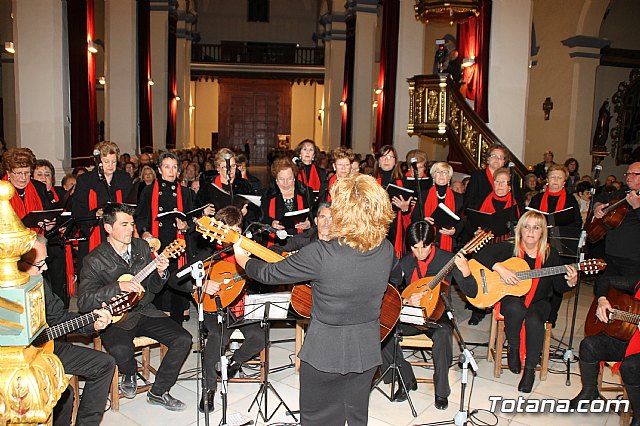 Serenata a Santa Eulalia 2017 - Coro Santa Cecilia y Los Charrasqueados - 45