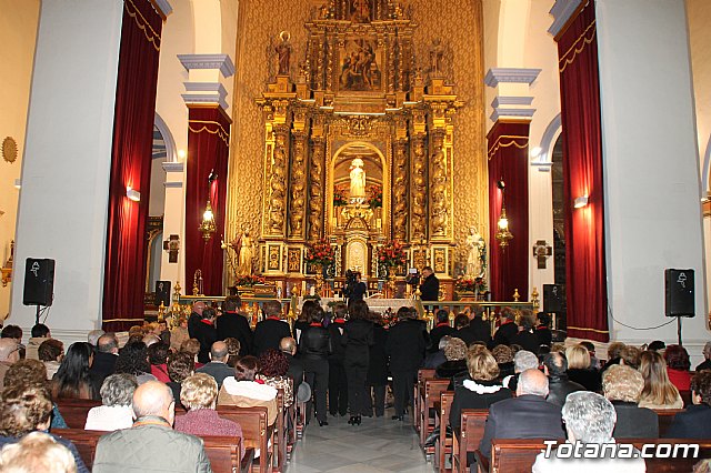 Serenata a Santa Eulalia 2017 - Coro Santa Cecilia y Los Charrasqueados - 51