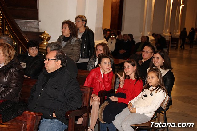 Serenata a Santa Eulalia 2017 - Coro Santa Cecilia y Los Charrasqueados - 54