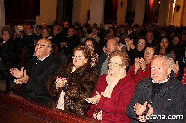 Serenata a Santa Eulalia 2017 - Coro Santa Cecilia y Los Charrasqueados - 57