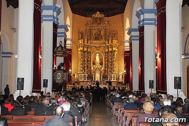 Serenata a Santa Eulalia 2017 - Coro Santa Cecilia y Los Charrasqueados - 59