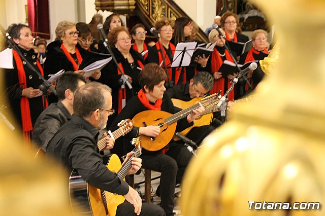 Serenata a Santa Eulalia 2017 - Coro Santa Cecilia y Los Charrasqueados - 60