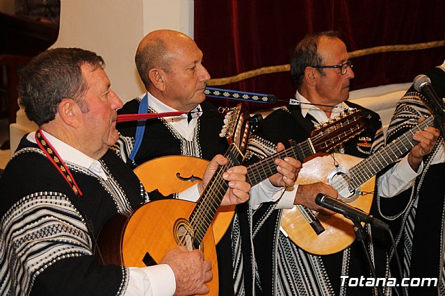Serenata a Santa Eulalia 2017 - Coro Santa Cecilia y Los Charrasqueados - 64