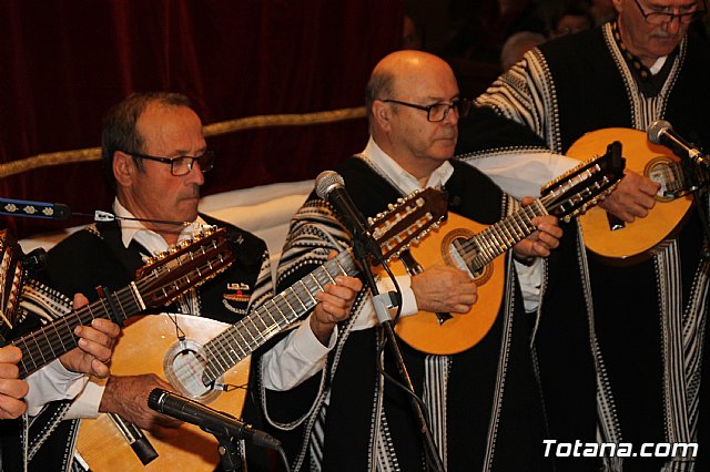 Serenata a Santa Eulalia 2017 - Coro Santa Cecilia y Los Charrasqueados - 65