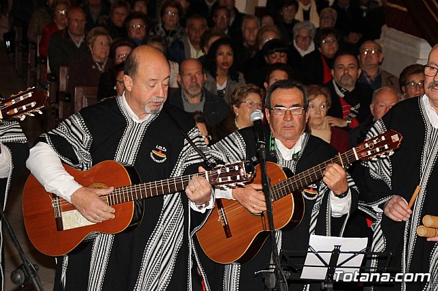 Serenata a Santa Eulalia 2017 - Coro Santa Cecilia y Los Charrasqueados - 69