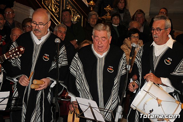 Serenata a Santa Eulalia 2017 - Coro Santa Cecilia y Los Charrasqueados - 70
