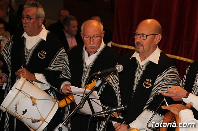Serenata a Santa Eulalia 2017 - Coro Santa Cecilia y Los Charrasqueados - 72