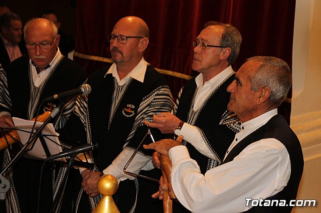 Serenata a Santa Eulalia 2017 - Coro Santa Cecilia y Los Charrasqueados - 73