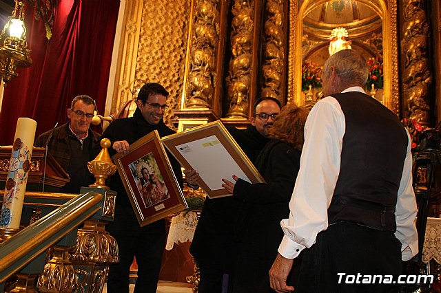 Serenata a Santa Eulalia 2017 - Coro Santa Cecilia y Los Charrasqueados - 78