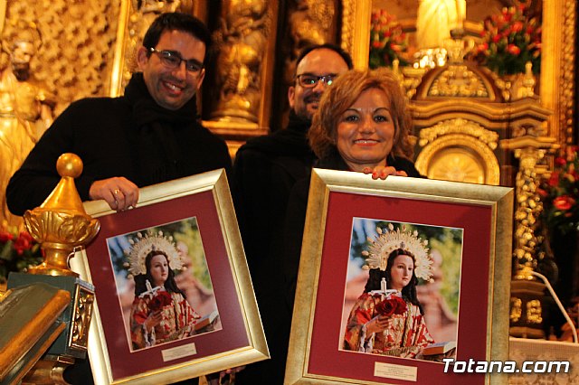 Serenata a Santa Eulalia 2017 - Coro Santa Cecilia y Los Charrasqueados - 79