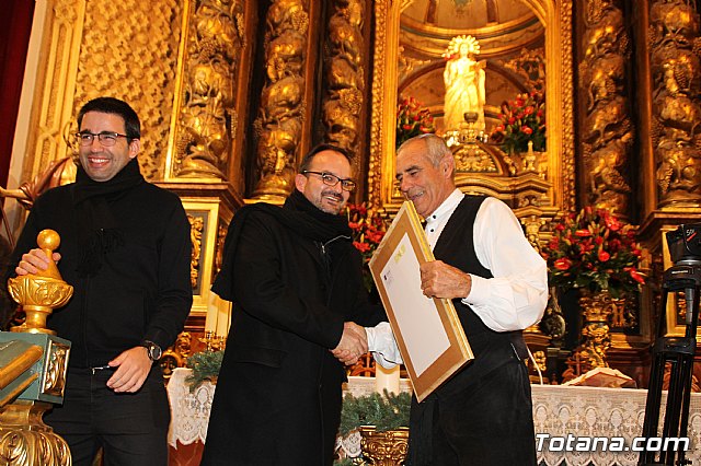 Serenata a Santa Eulalia 2017 - Coro Santa Cecilia y Los Charrasqueados - 81