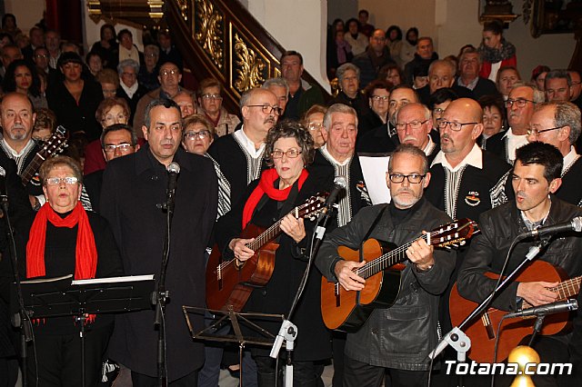 Serenata a Santa Eulalia 2017 - Coro Santa Cecilia y Los Charrasqueados - 85