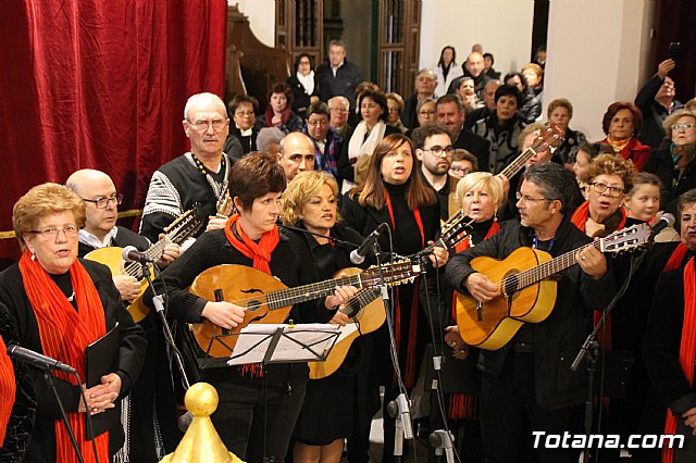 Serenata a Santa Eulalia 2017 - Coro Santa Cecilia y Los Charrasqueados - 88
