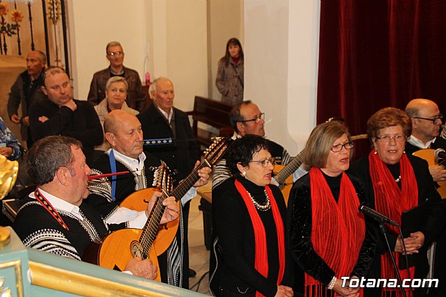 Serenata a Santa Eulalia 2017 - Coro Santa Cecilia y Los Charrasqueados - 89