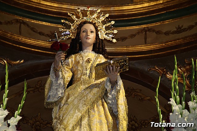 Serenata a Santa Eulalia - Totana 2019 - 2