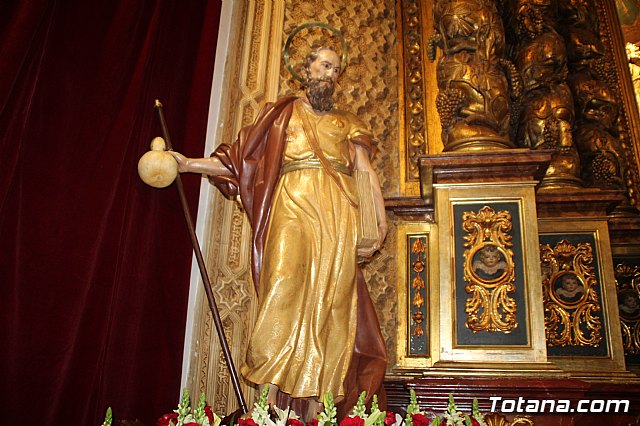 Serenata a Santa Eulalia - Totana 2019 - 4