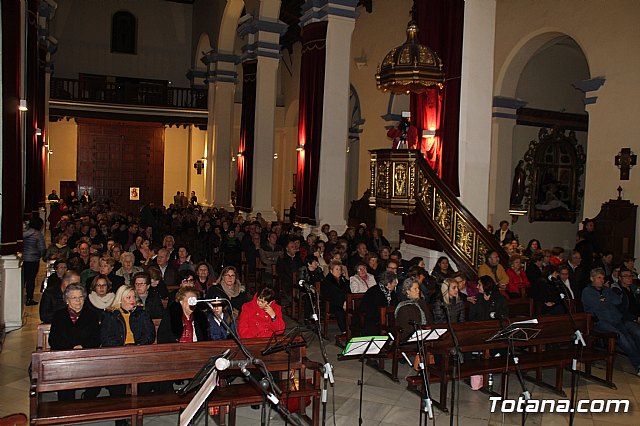 Serenata a Santa Eulalia - Totana 2019 - 13