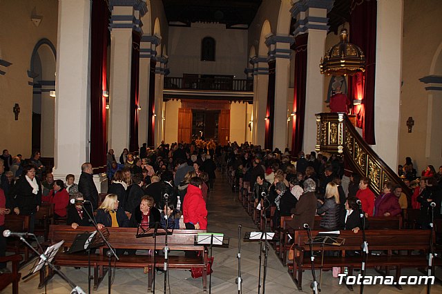 Serenata a Santa Eulalia - Totana 2019 - 15