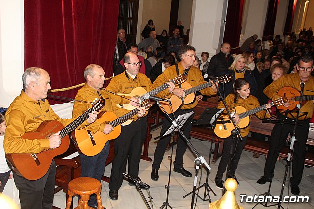 Serenata a Santa Eulalia - Totana 2019 - 20