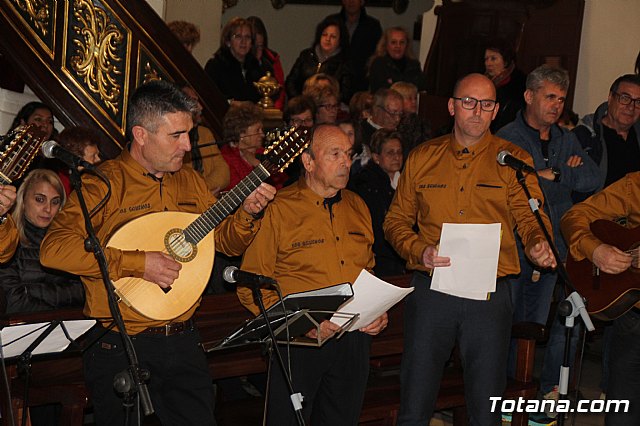 Serenata a Santa Eulalia - Totana 2019 - 22