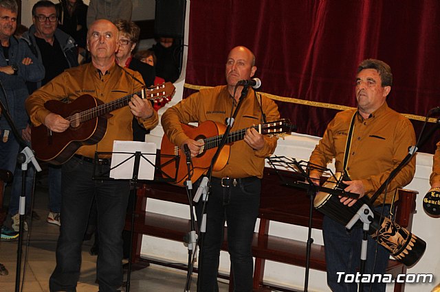 Serenata a Santa Eulalia - Totana 2019 - 23
