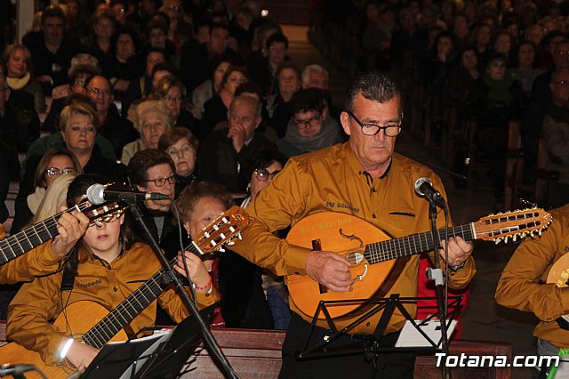 Serenata a Santa Eulalia - Totana 2019 - 33