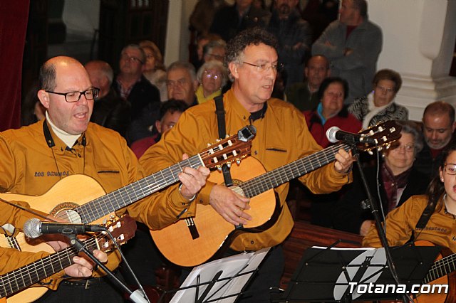 Serenata a Santa Eulalia - Totana 2019 - 37