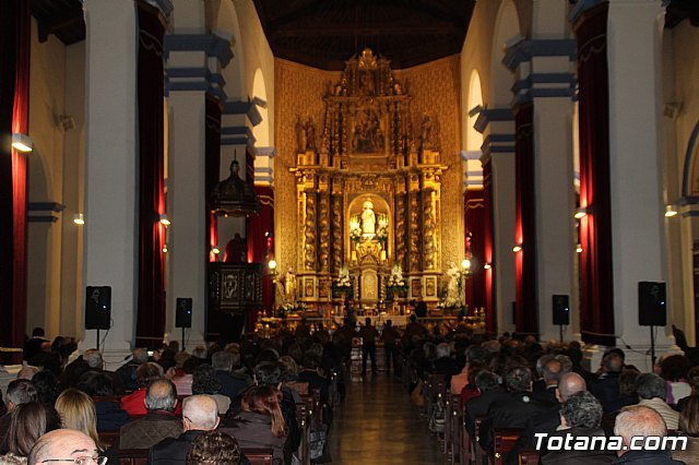 Serenata a Santa Eulalia - Totana 2019 - 45
