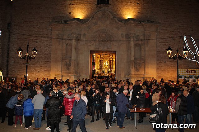 Serenata a Santa Eulalia - Totana 2019 - 87