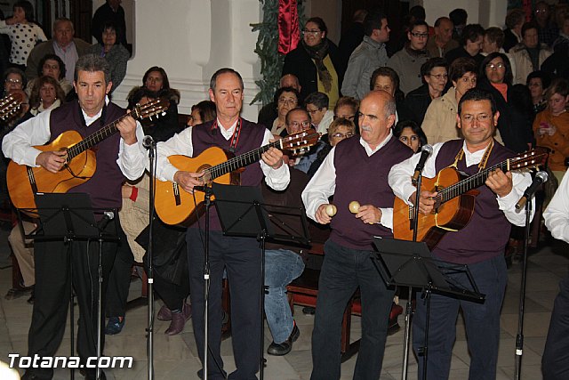 Serenata a Santa Eulalia 2011 - 12